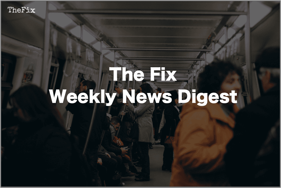 The Fix Weekly Digest: Future of Podcasting and German BuzzFeed for Sale
