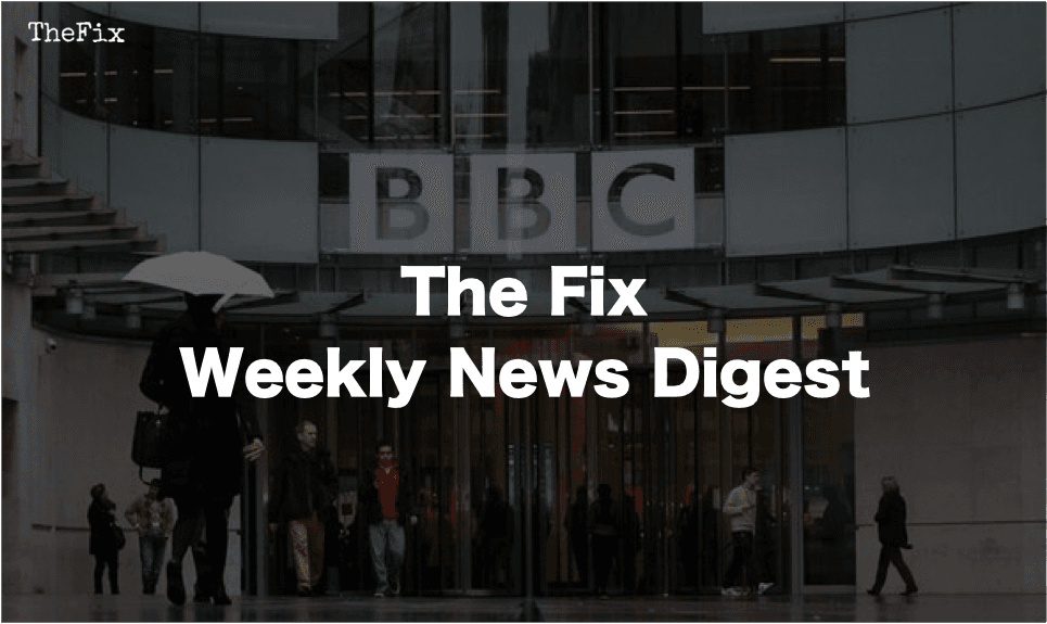 The Fix Weekly Digest:  Success During the Crisis