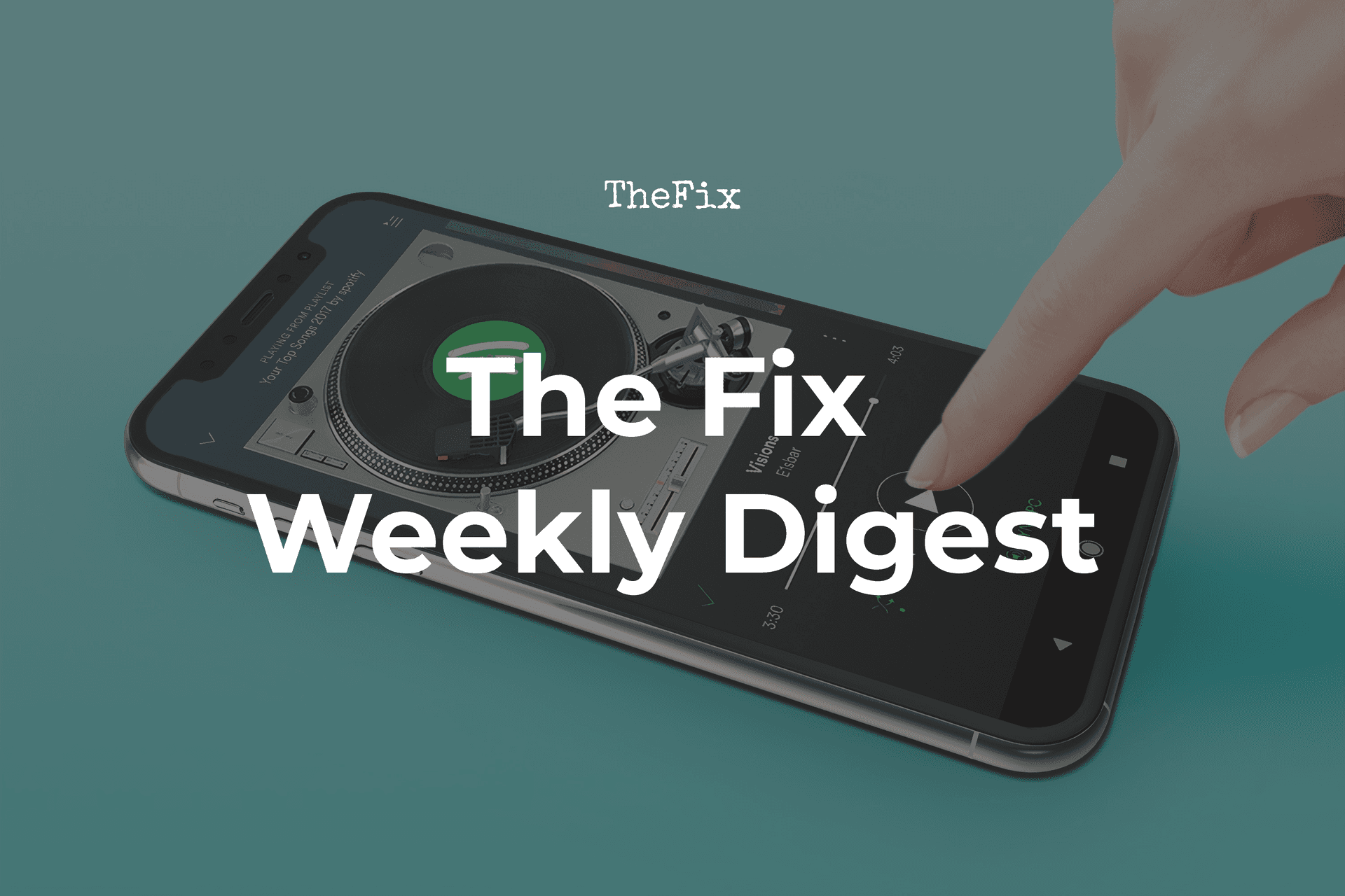 The Fix Weekly Digest: Tech giant struggles