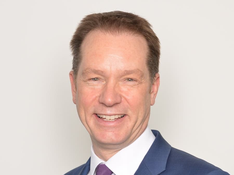 Jim Egan, BBC Top Executive, Has Joined MDIF as Chief Investment Officer