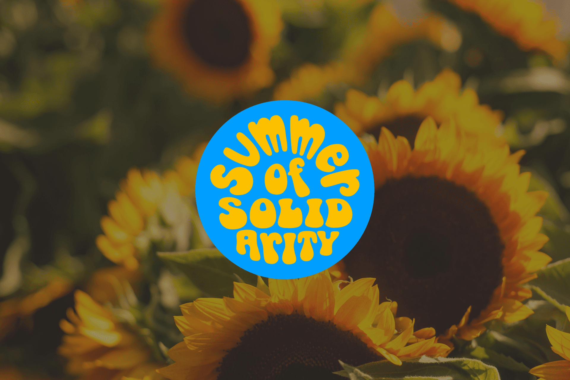 European media, civil society comes together in “Summer of Solidarity”