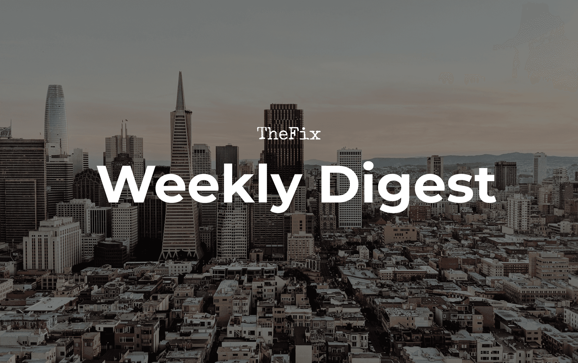 Weekly Digest: Big Tech, Local Media