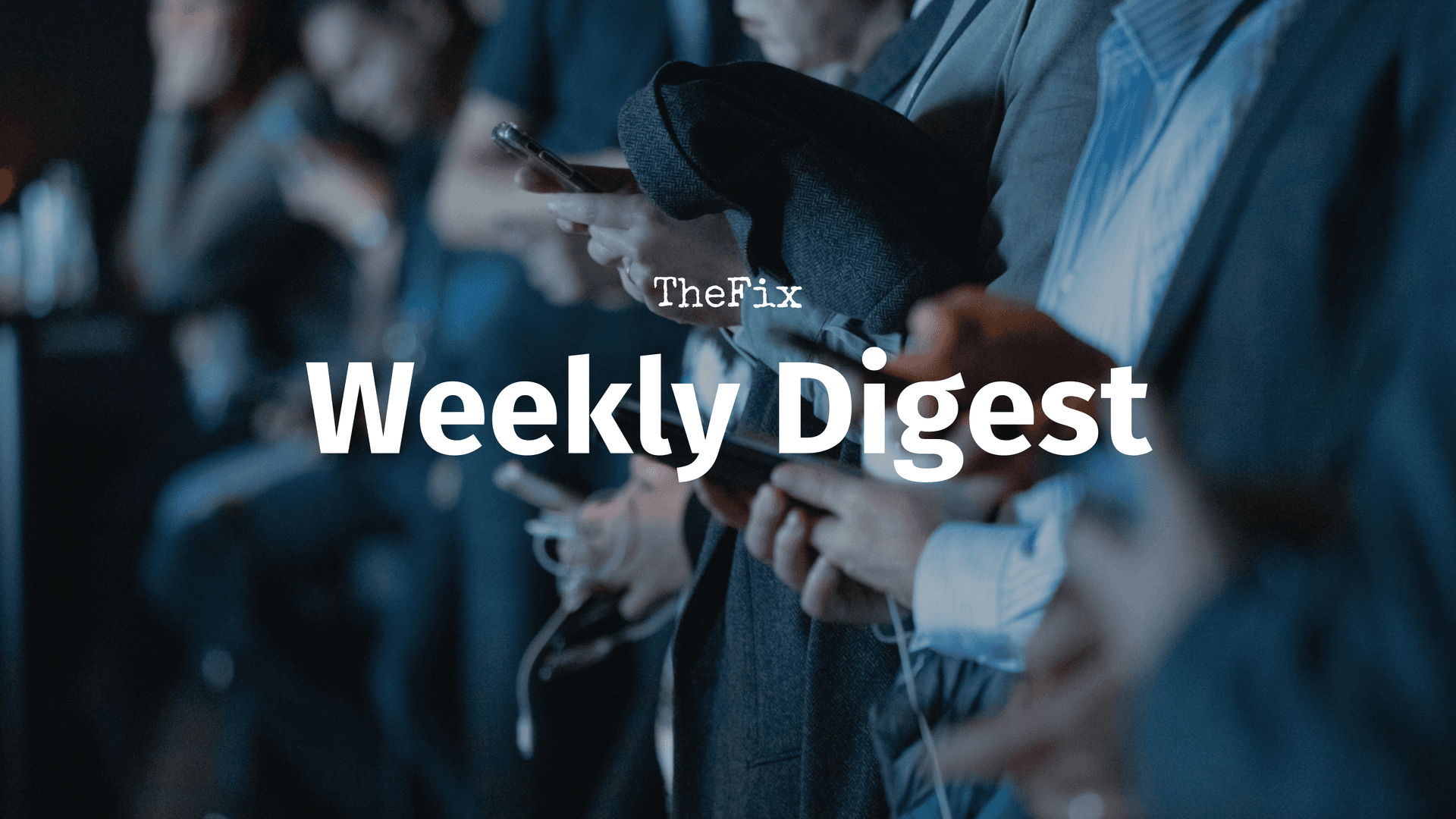Weekly Digest: Rethinking of the Models