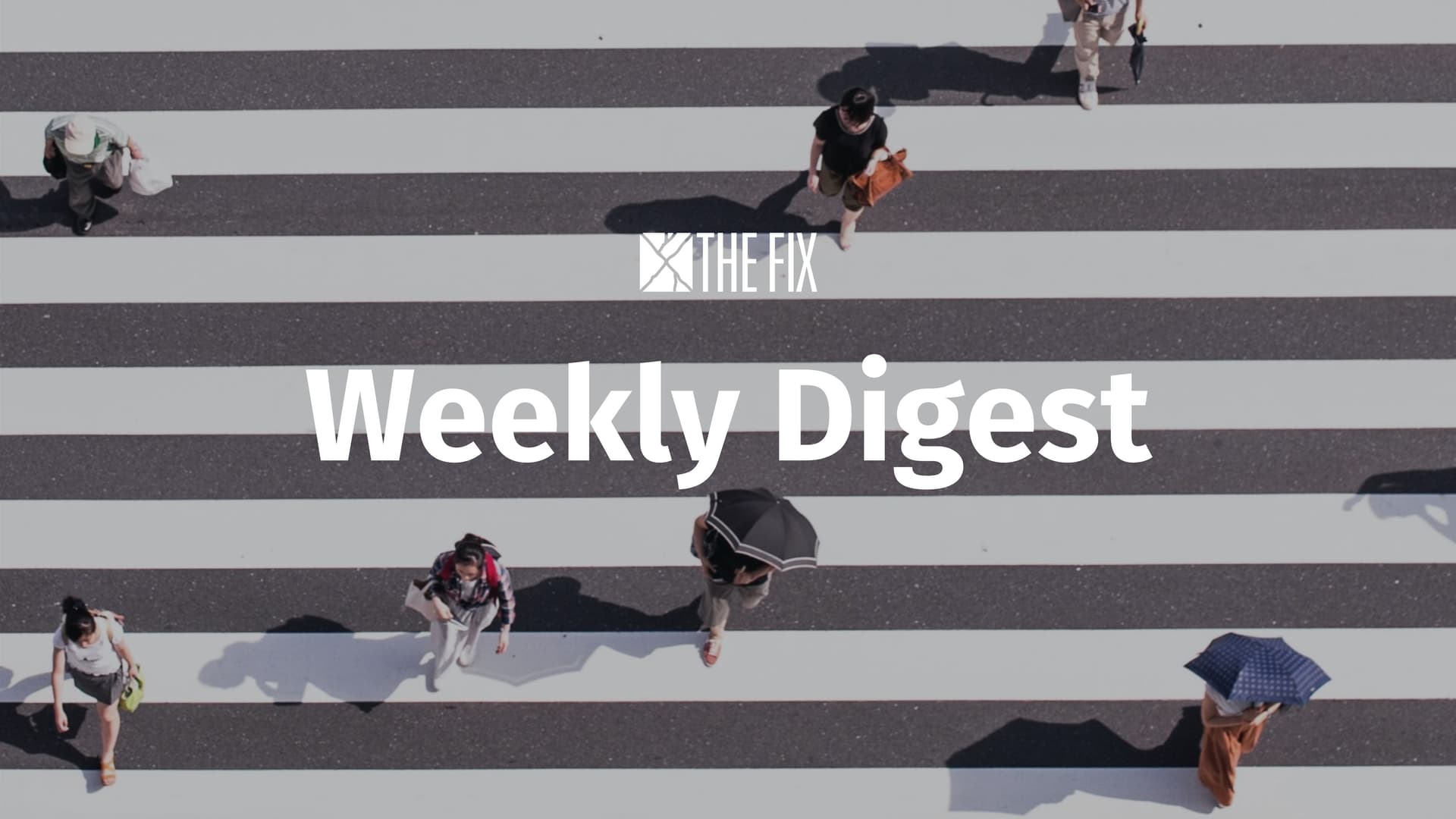 Weekly Digest: Launches, Acquisitions, Suppression