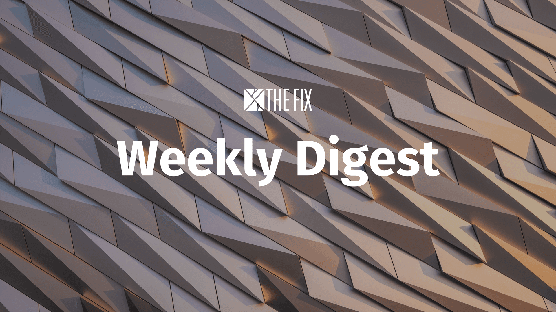 Weekly Digest: Press Freedom Limitations, New Technologies