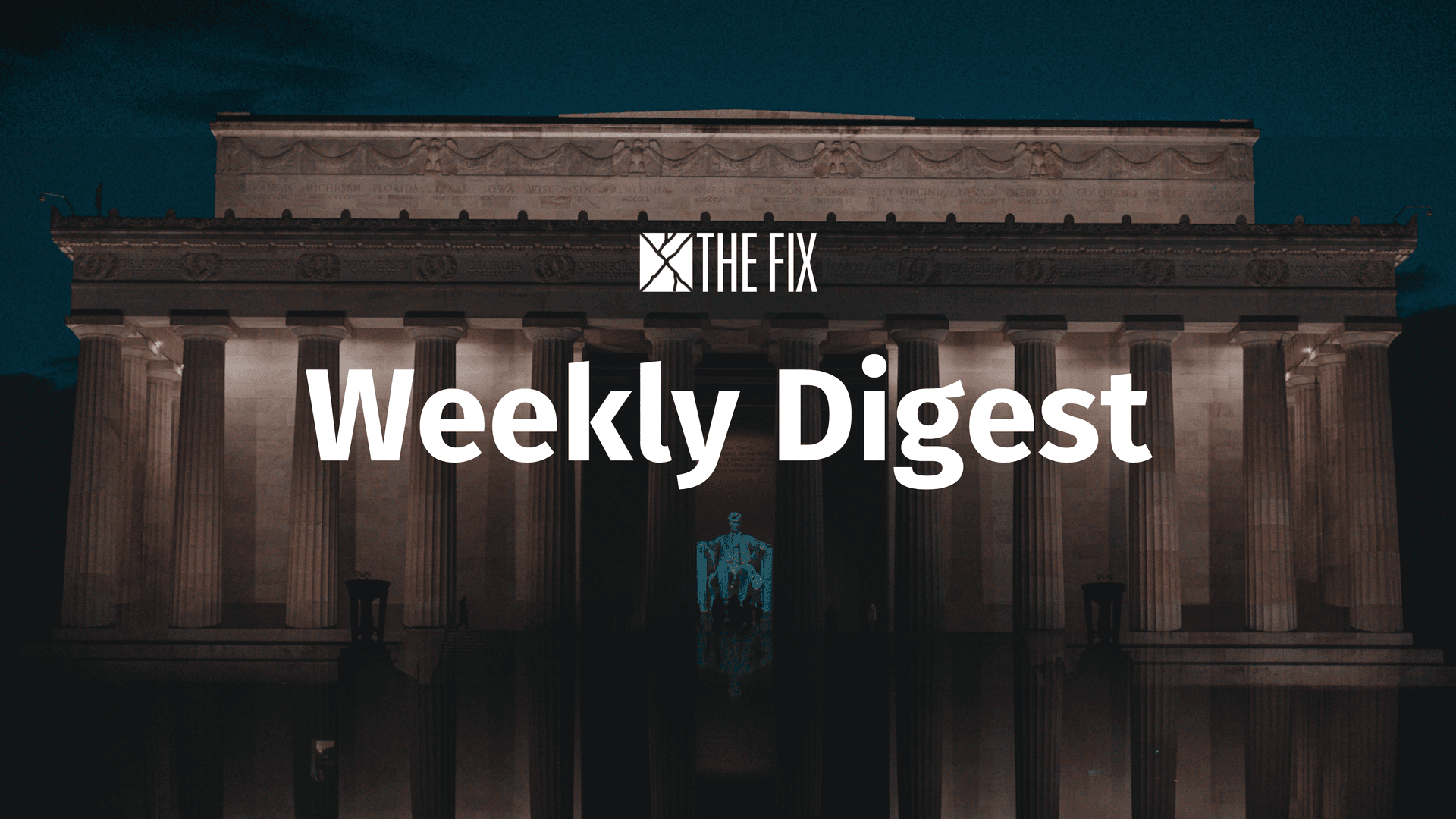 Weekly Digest: The Government is Listening In