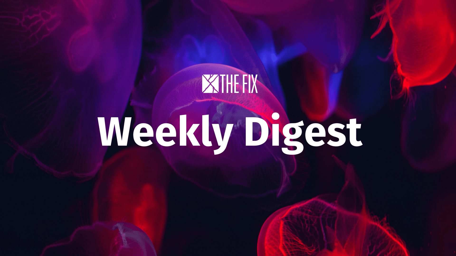 Weekly Digest: Arms Races