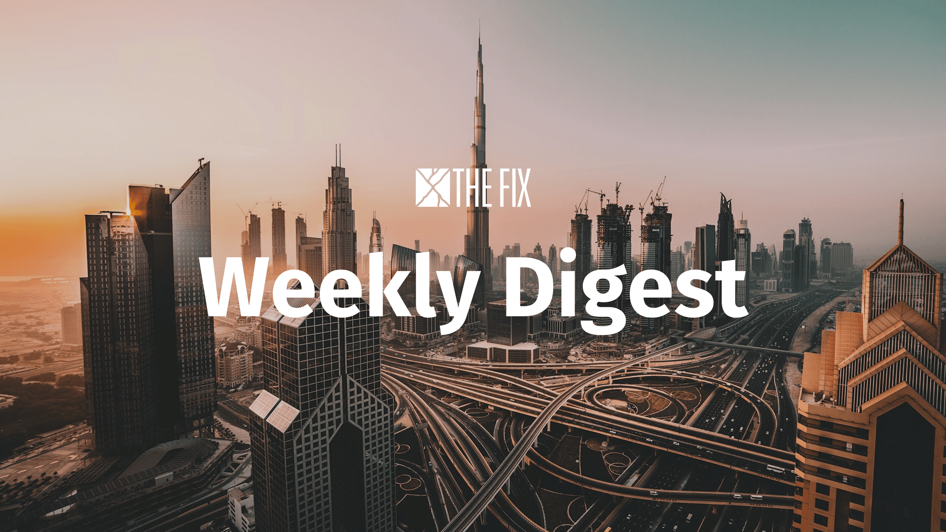 Weekly Digest: Unfreedom of Speech