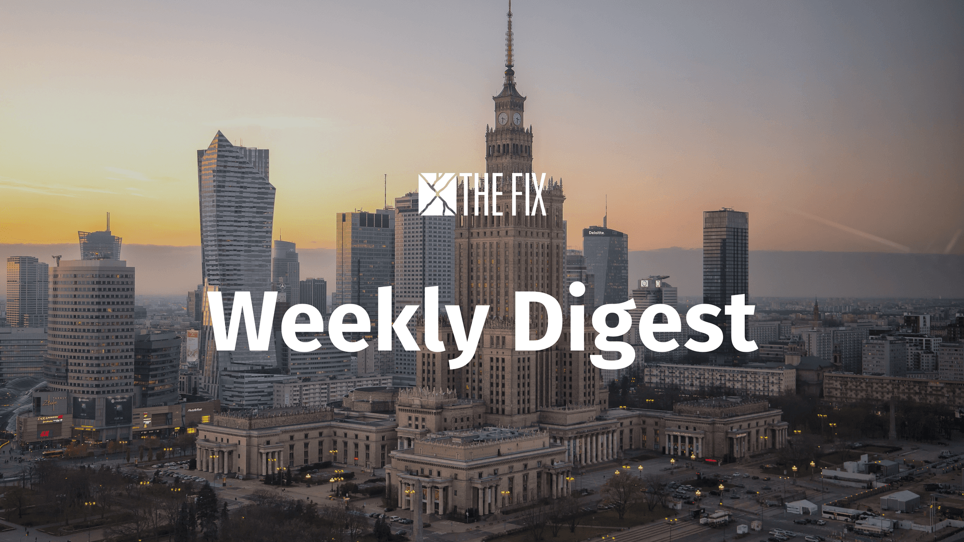 Weekly Digest: Influence Operations