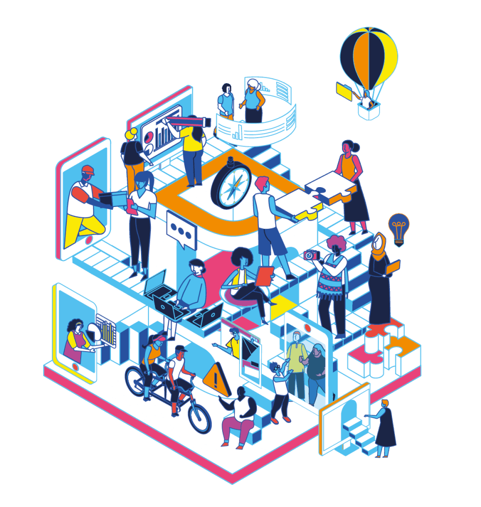 Media entrepreneurs ‘punch above their weight’