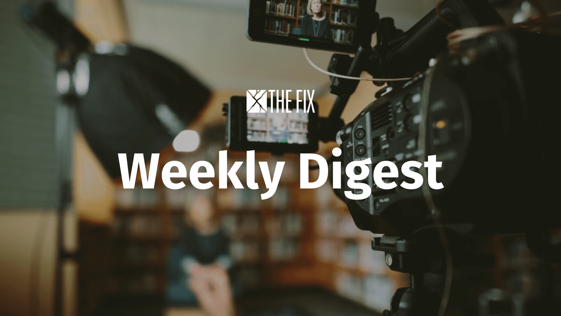 Weekly Digest: A Joint European Newsroom, Efforts to Shield Press Freedom