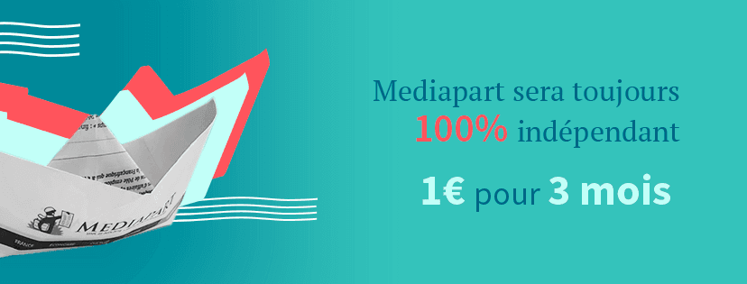 Reasons for optimism: Edwy Plenel and Mediapart in France