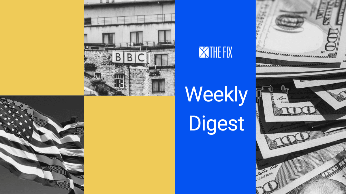 Weekly Digest: Job Cuts in the US and Africa