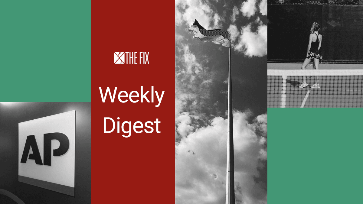 Weekly Digest: Women’s sports coverage rising, Ukraine restoring access to news in liberated territories