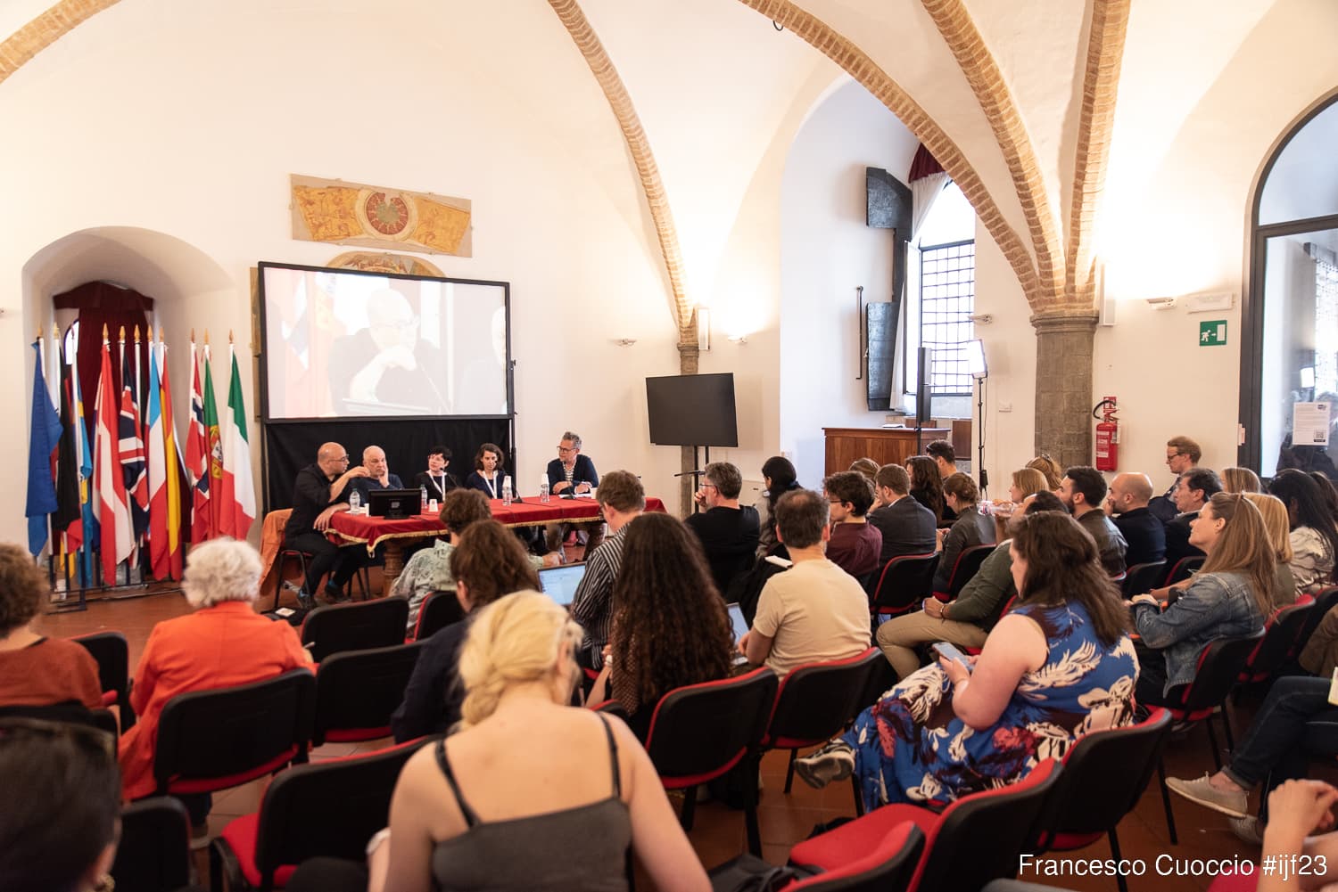 What plagues nonprofit media outlets