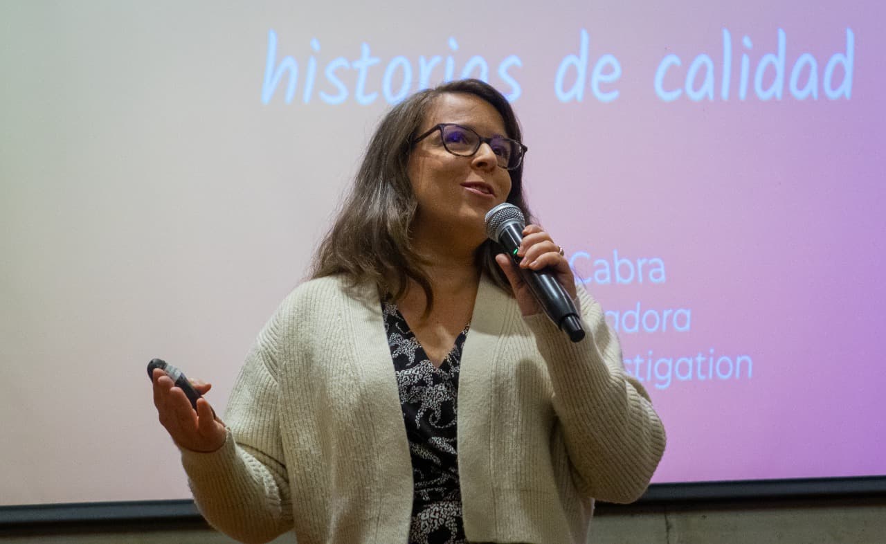 A burned-out journalist’s journey of creating better mental health practises in the industry – interview with Mar Cabra 