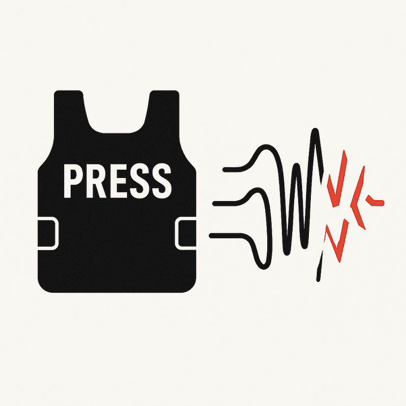 “The Gaza Project” – how a coalition of journalists investigated the killing of Palestinian journalists