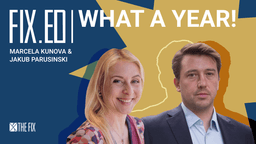 FixEd podcast: What a year!