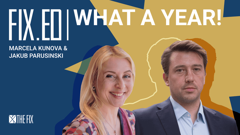 FixEd podcast: What a year!