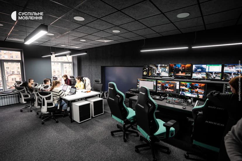 How Suspilne Ukraine transitioned from a state-owned legacy to a trusted public broadcaster