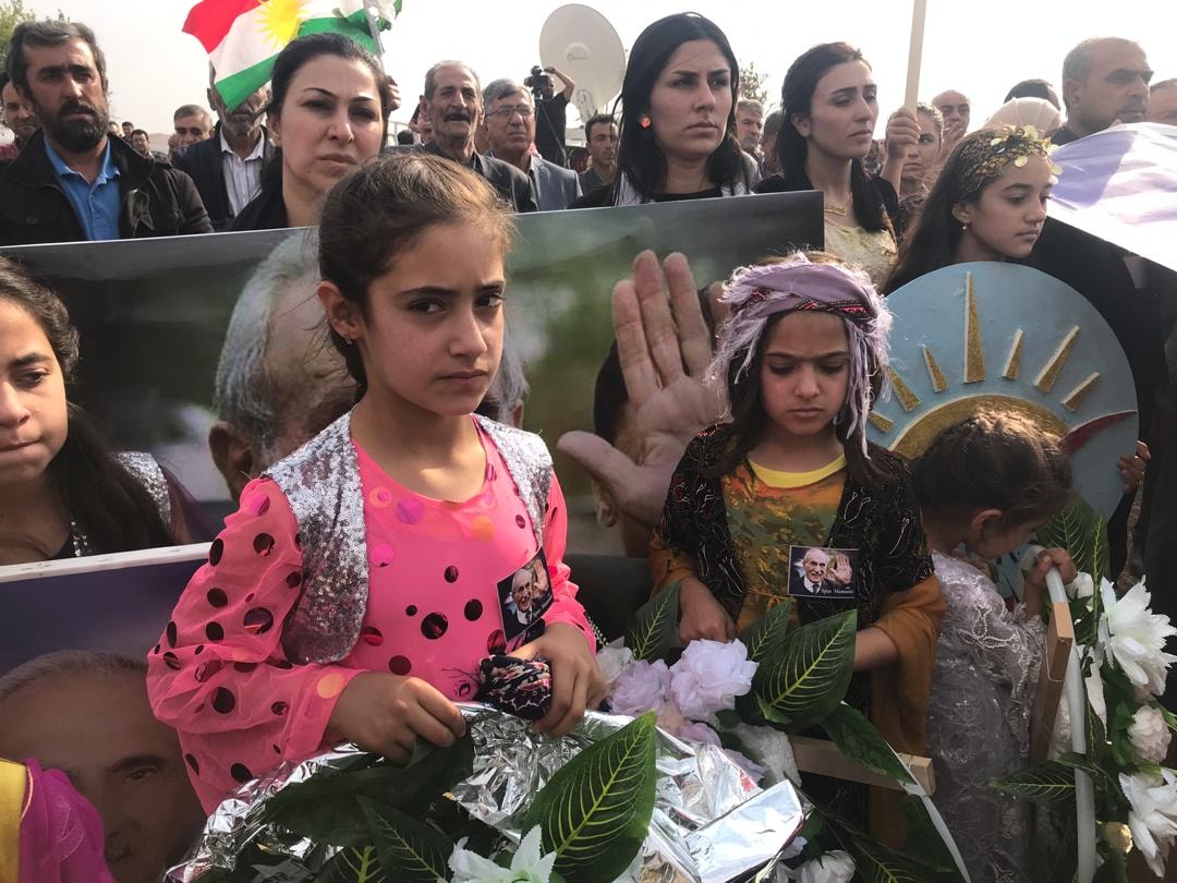 Anti-parachute journalism: The making of the Rojava Diary