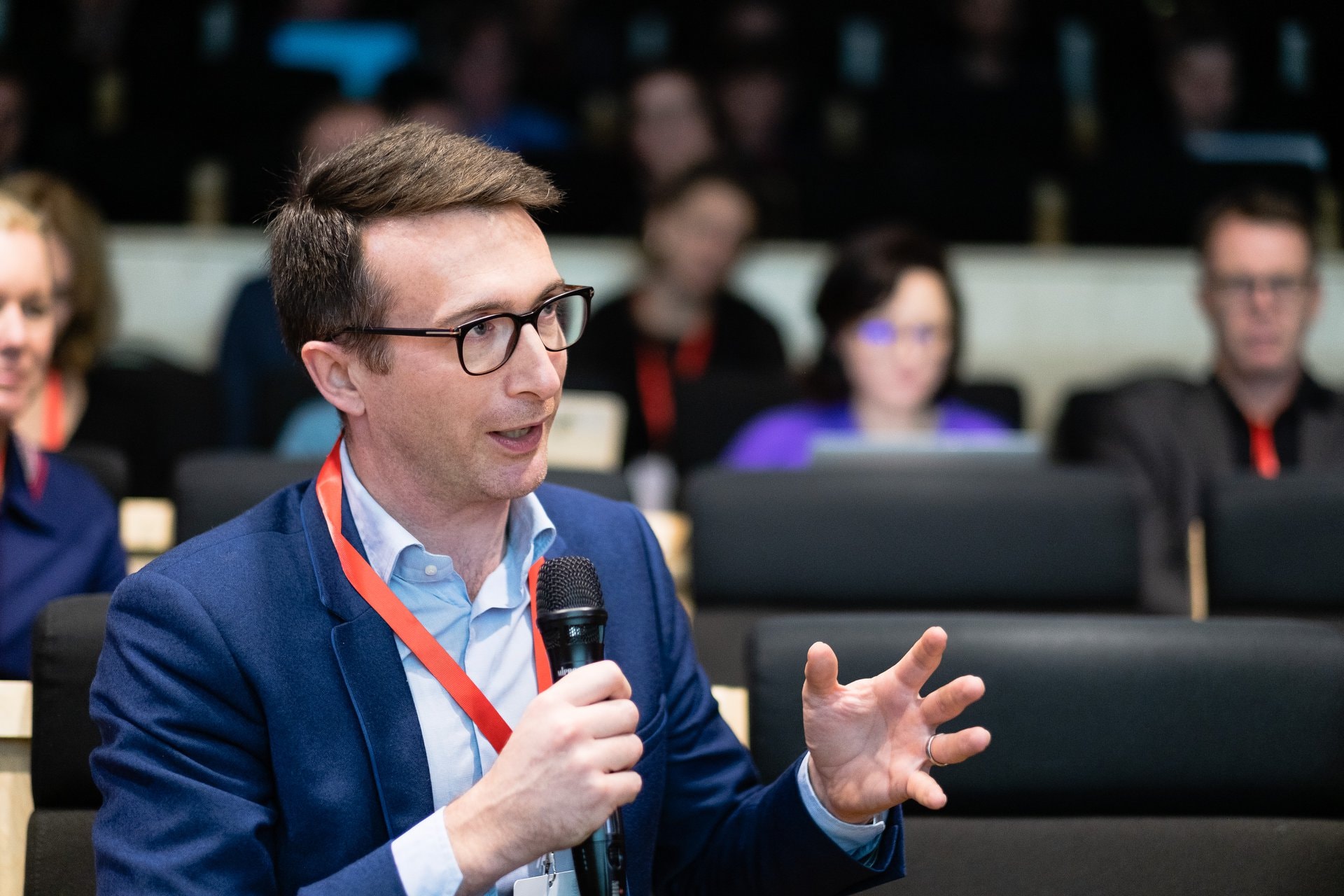 Conquering Europe one country at a time: The Local