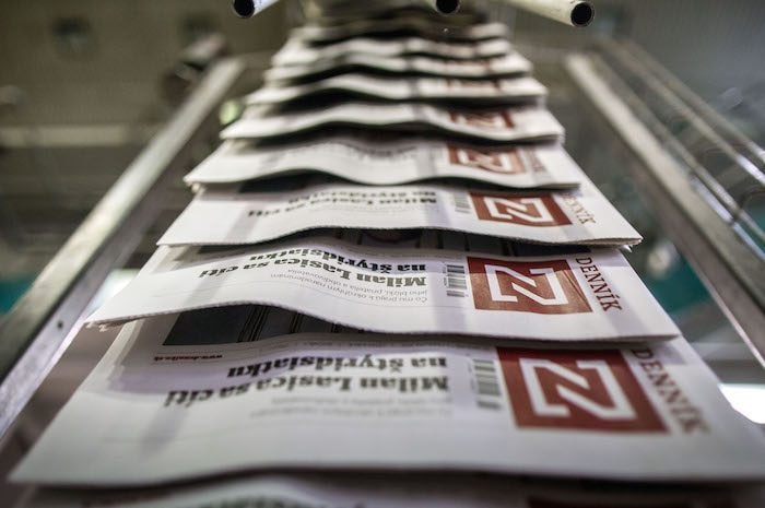 Slovak media sees profits more than double in 2019
