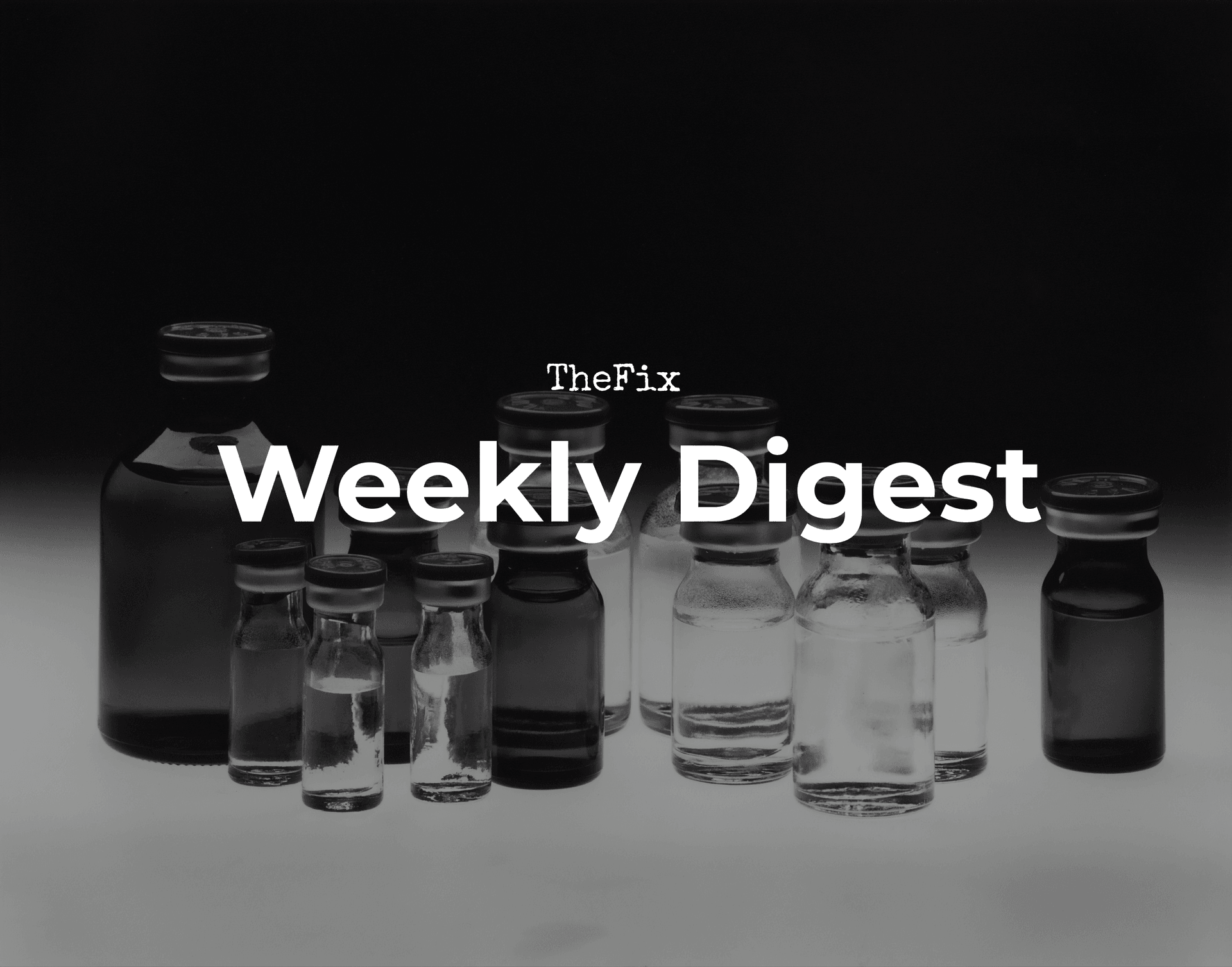 Weekly Digest: Restrictions and Expansions