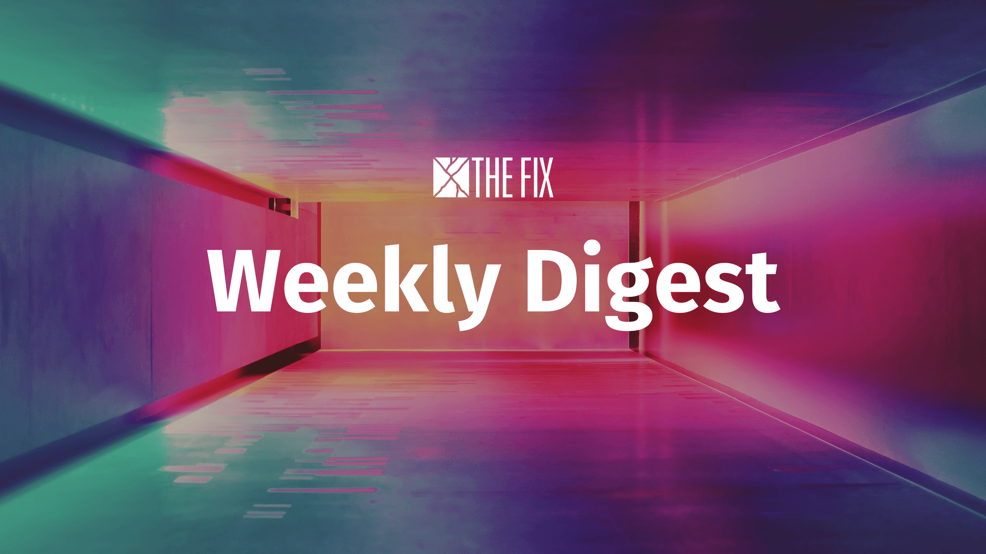 Weekly Digest: Social Media and the Press