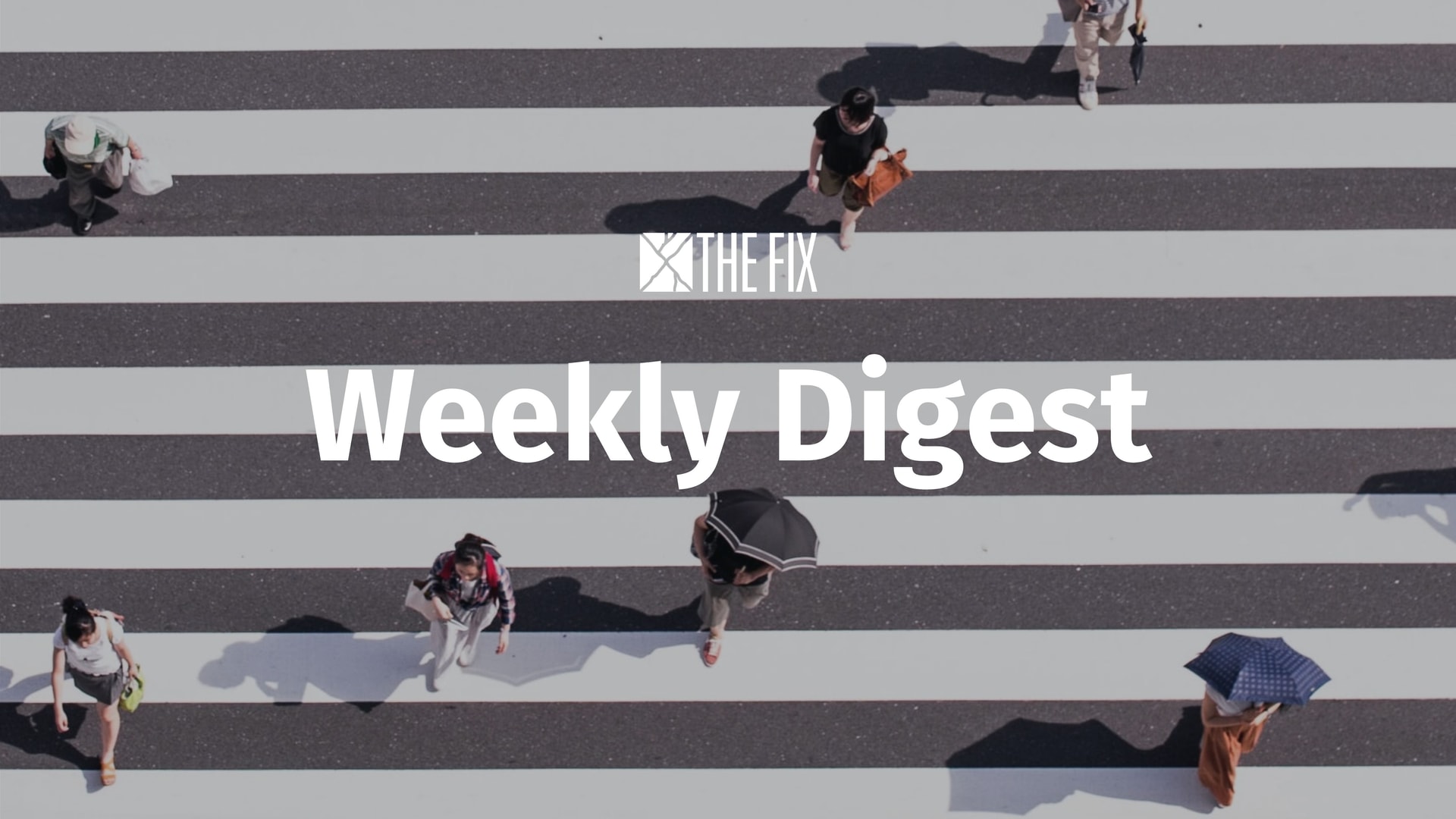 Weekly Digest: Launches, Acquisitions, Suppression