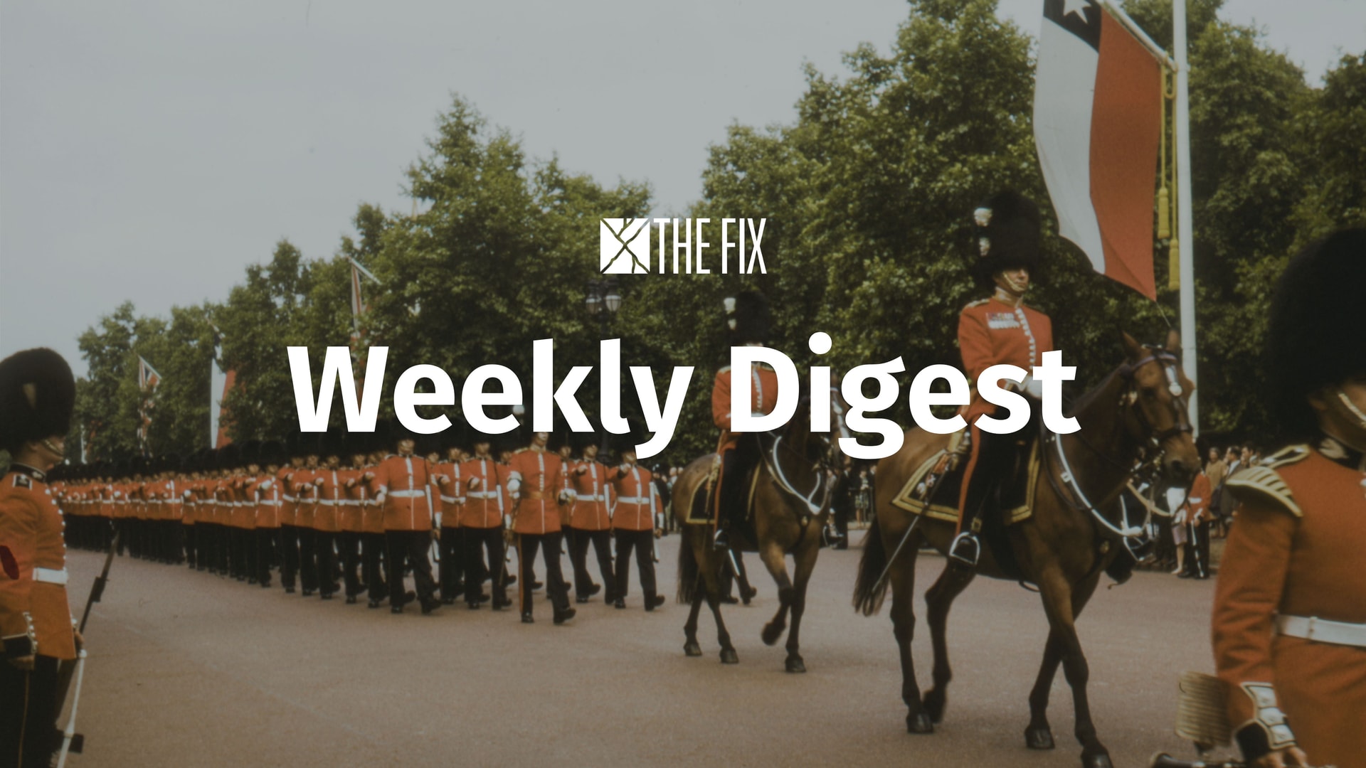 Weekly Digest: Grappling with racism, uncovering corruption