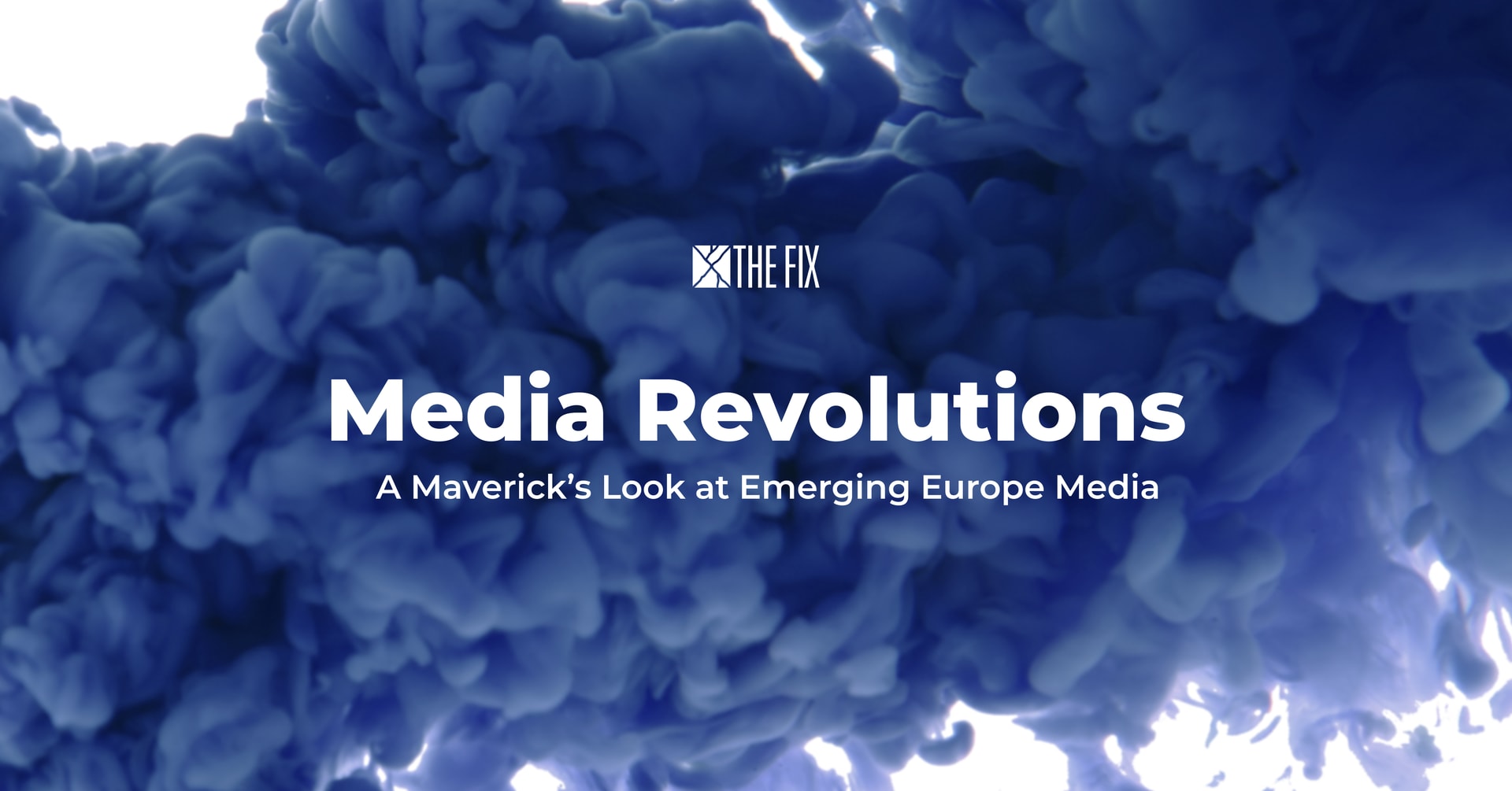Video presentations from the ten days of “Media Revolutions”