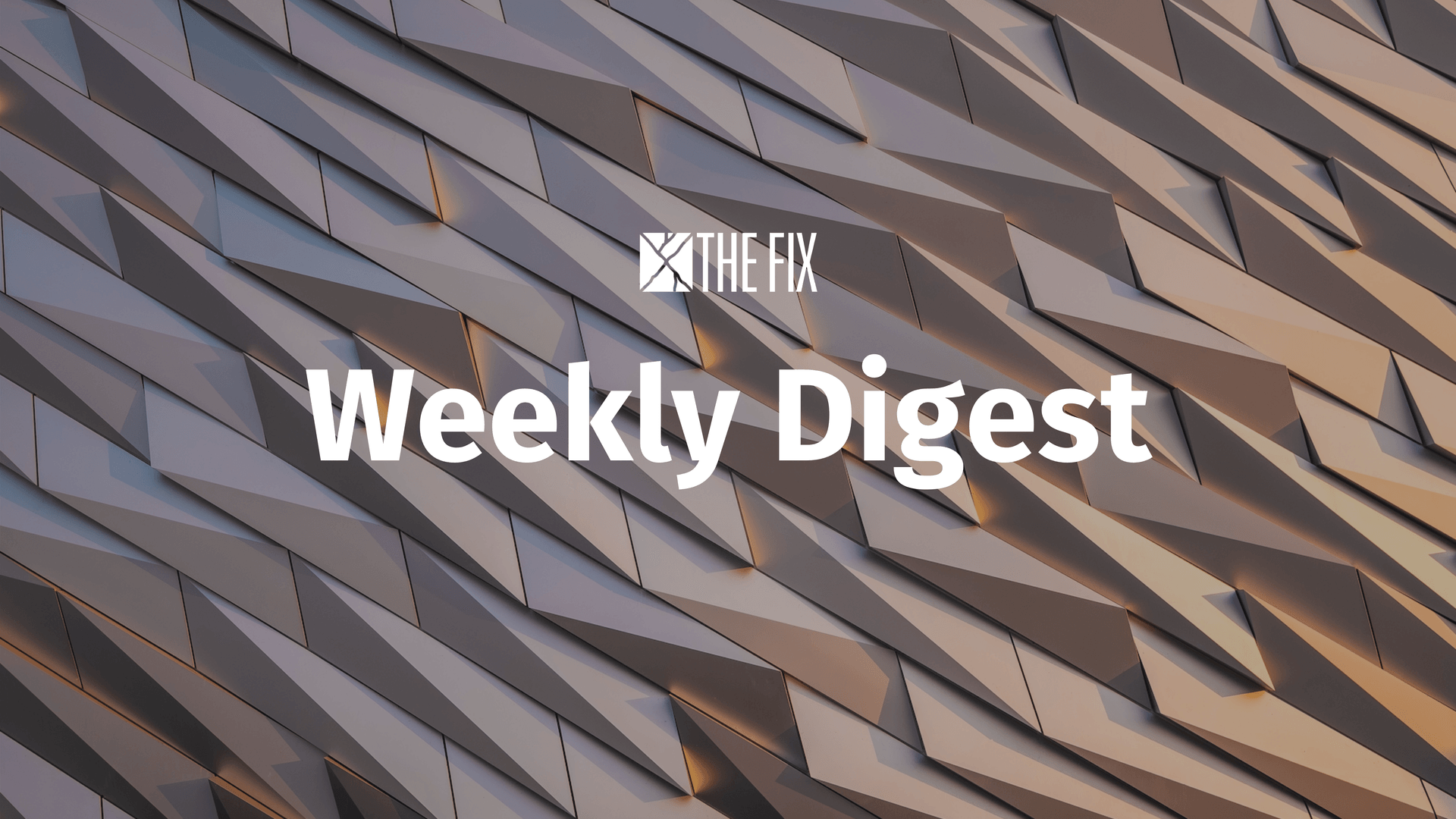 Weekly Digest: Press Freedom Limitations, New Technologies