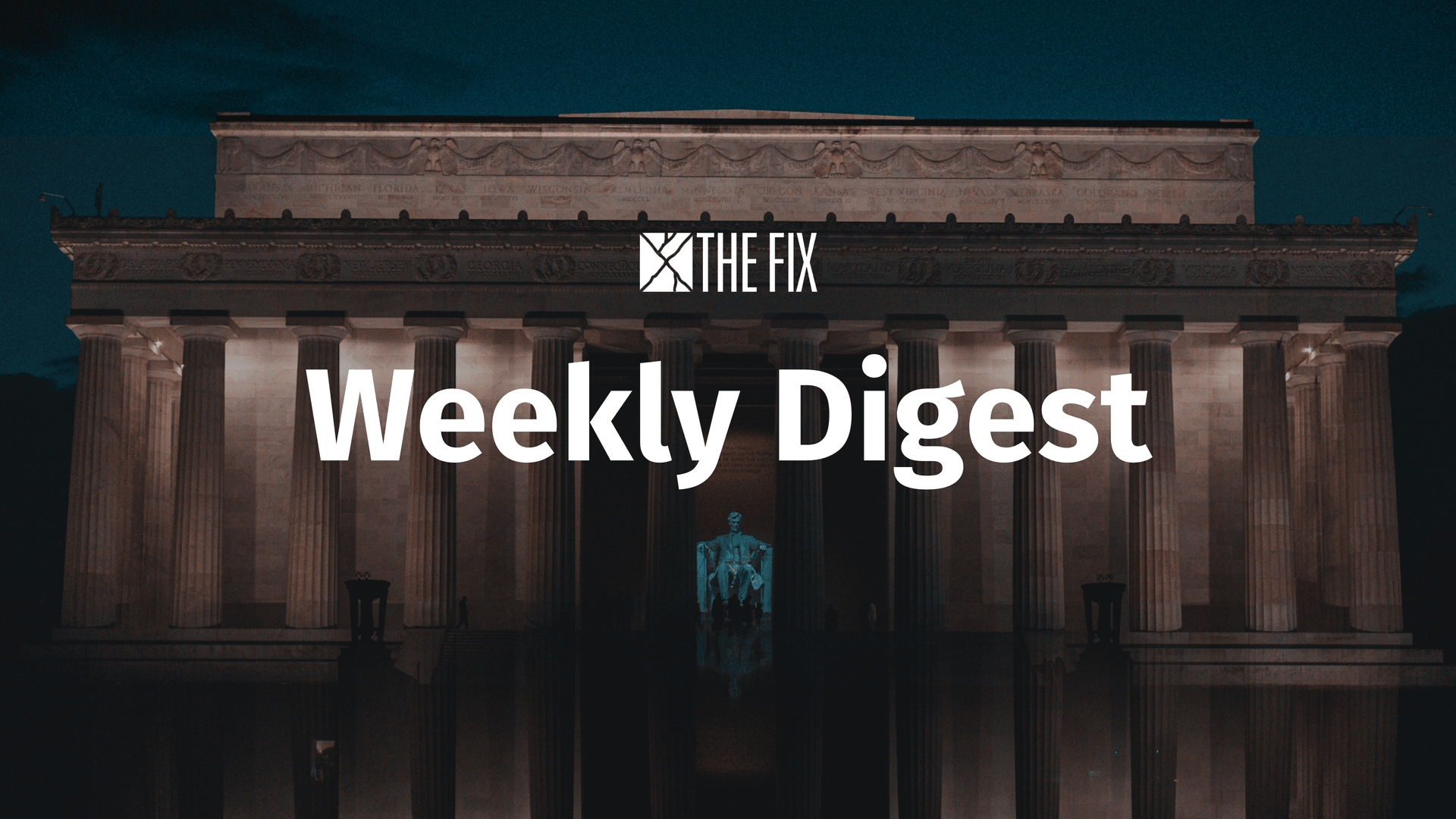 Weekly Digest: The Government is Listening In