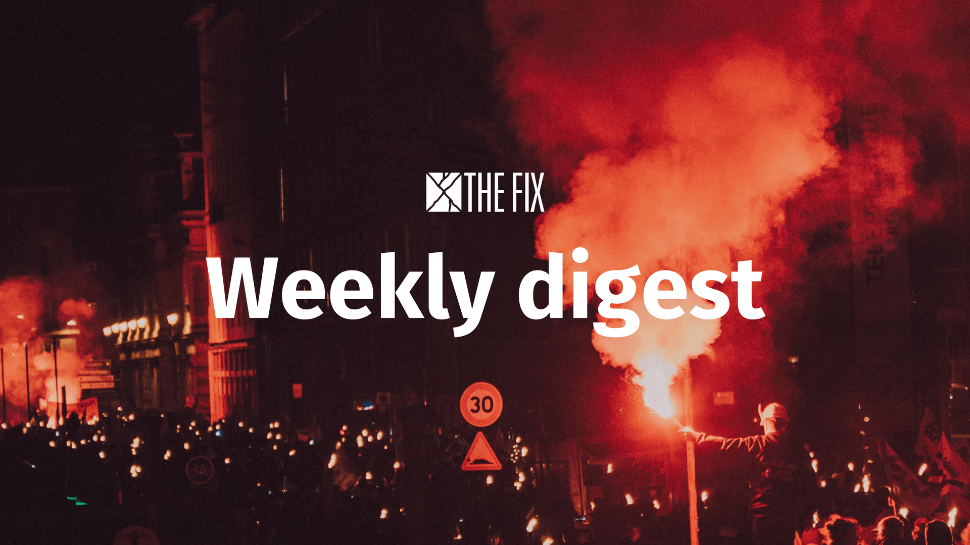 Weekly Digest: News Publishers Protected and Attacked