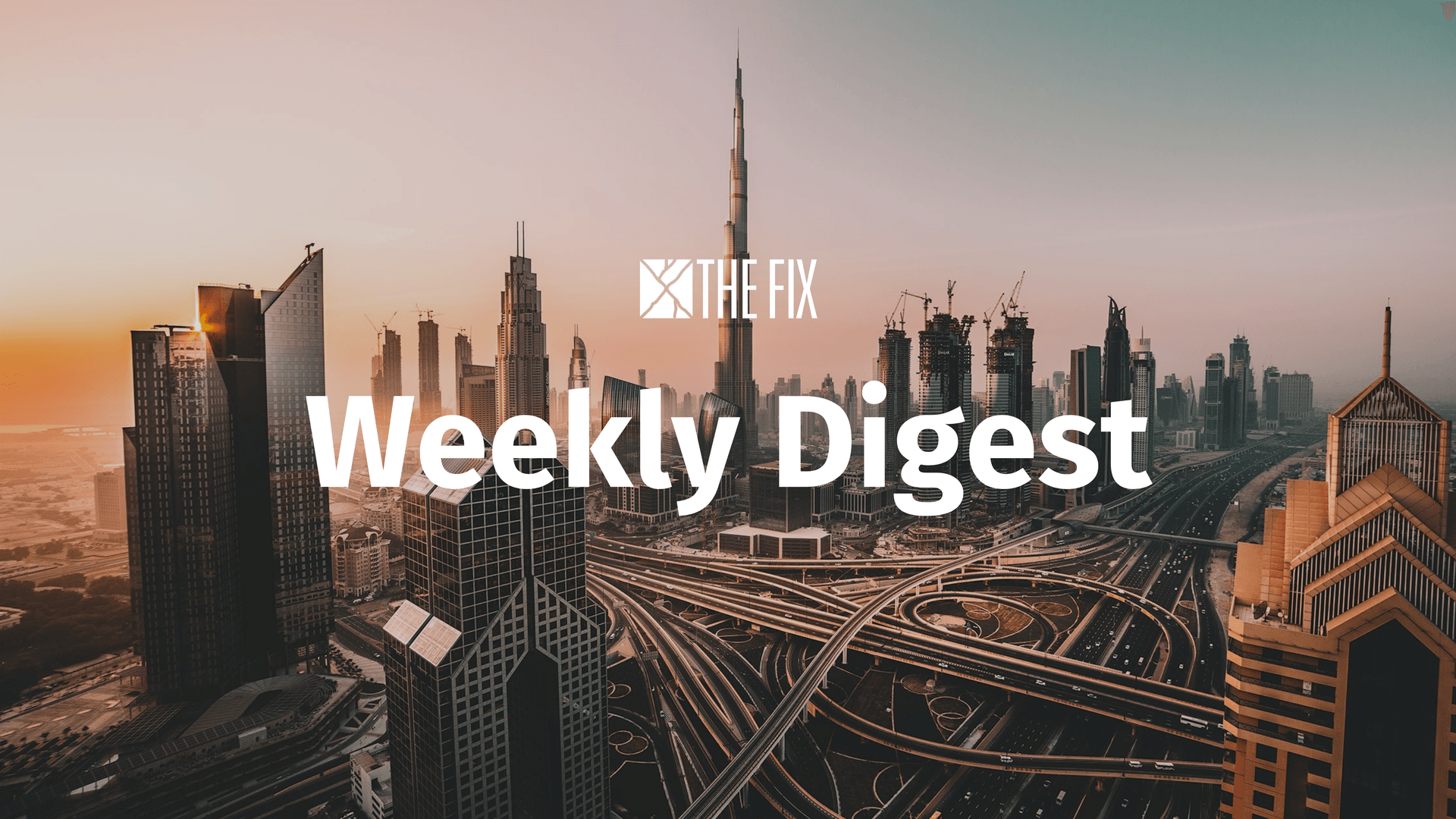 Weekly Digest: Unfreedom of Speech