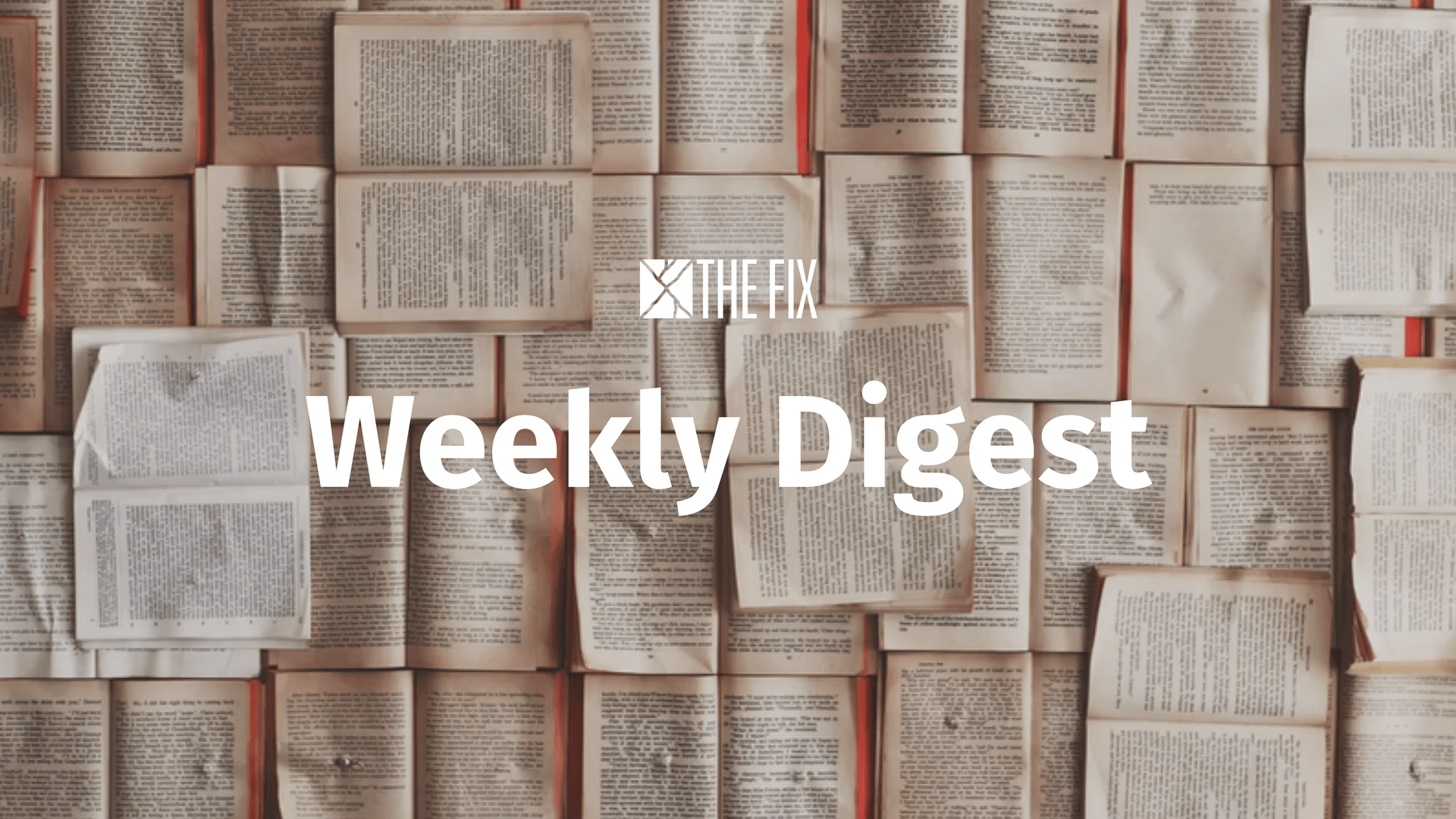 Weekly Digest: Accomplishments and Attacks