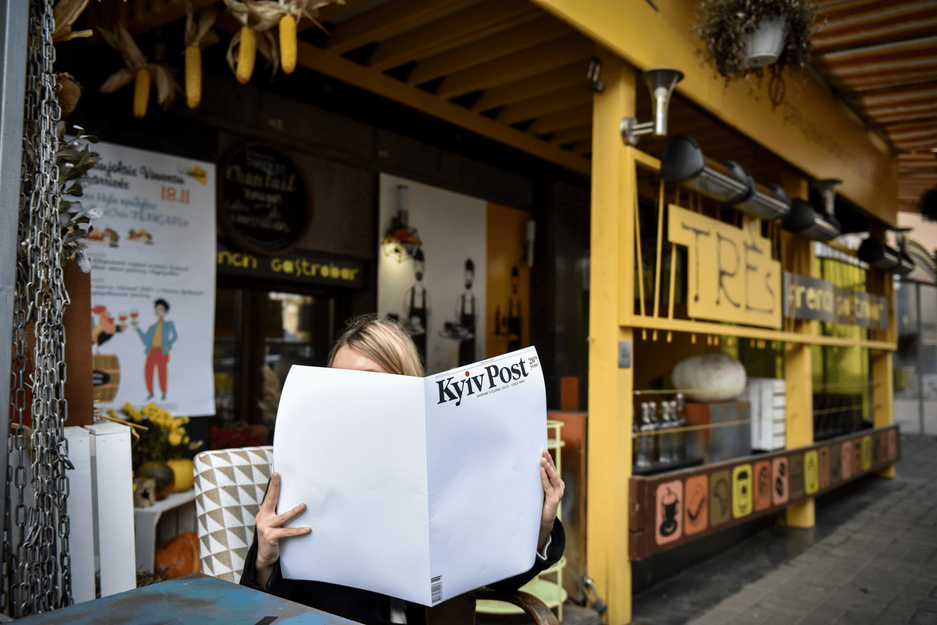 Ex-Kyiv Post team launches Kyiv Independent, lays out new vision