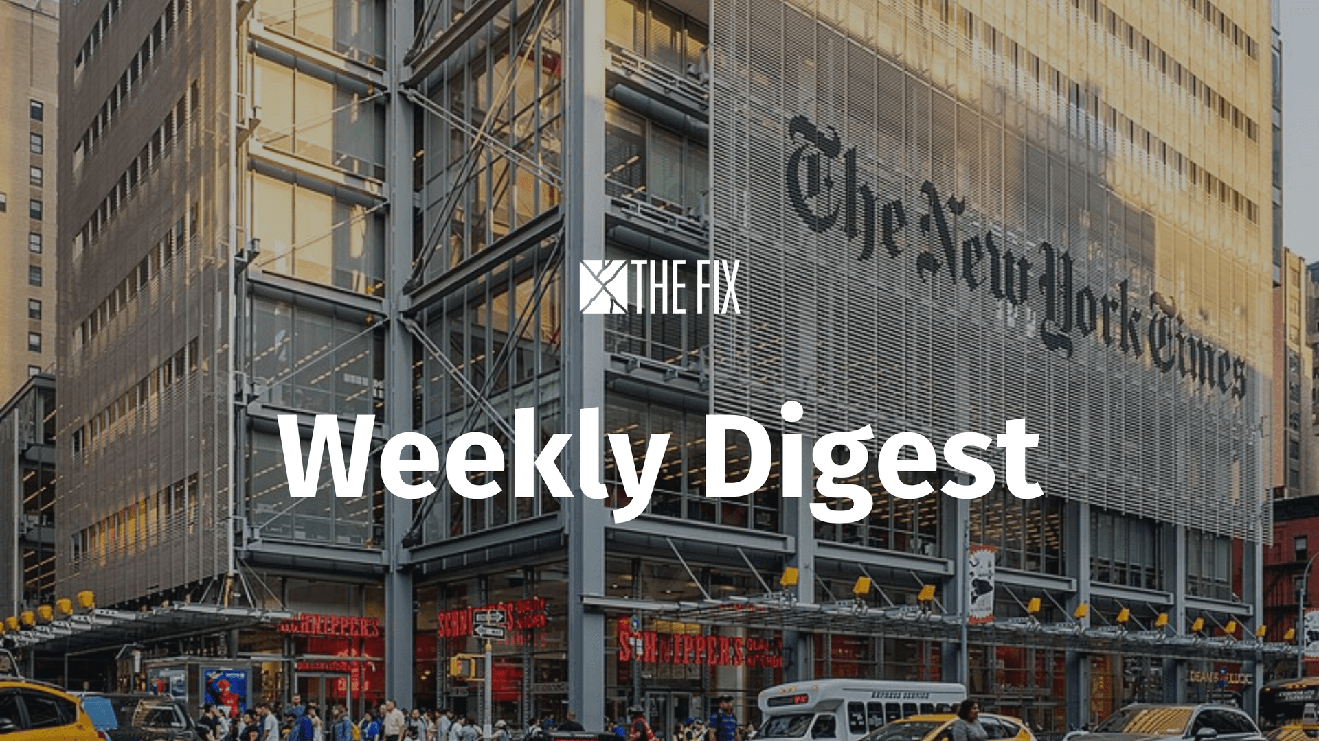 Weekly Digest: Atlantic entwickelt Newsletter-Plattform, New York Times wächst global, Facebook vor Braindrain