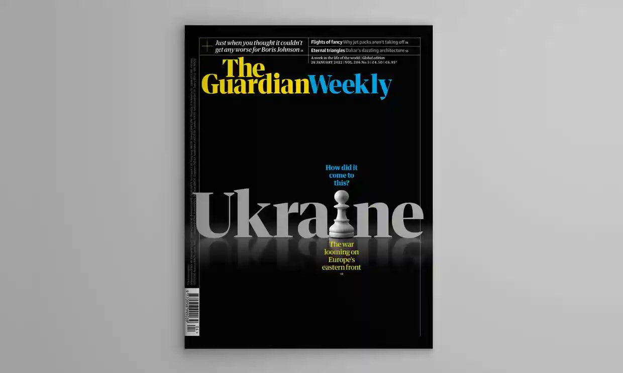 How the war in Ukraine is changing European media and journalism