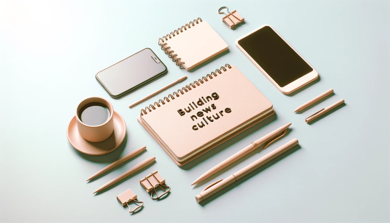 How to build a stronger newsroom culture – seven tips from an expert