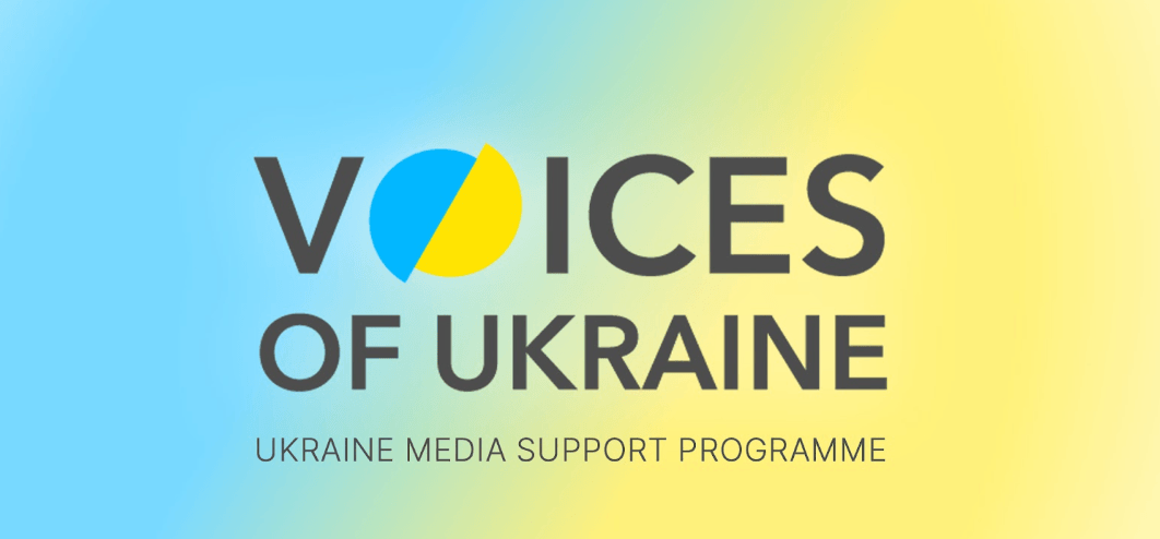 Technical support for media in Ukraine: The Fix Media Foundation and ECPMF Launch the Second Phase of the “Voices of Ukraine” Programme