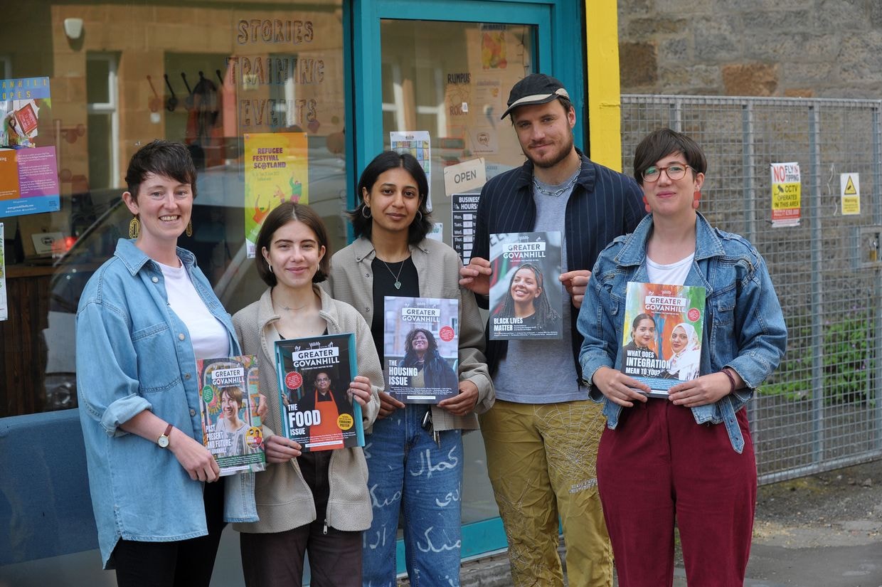 Greater Govanhill: How a community magazine is reimagining journalism