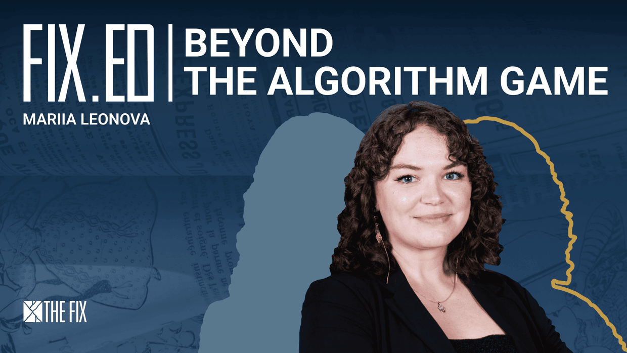 FixEd podcast: SMM for media with Mariia Leonova