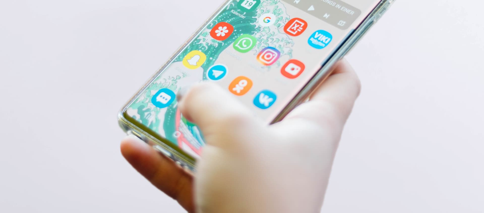 How Telegram harbours far-right groups