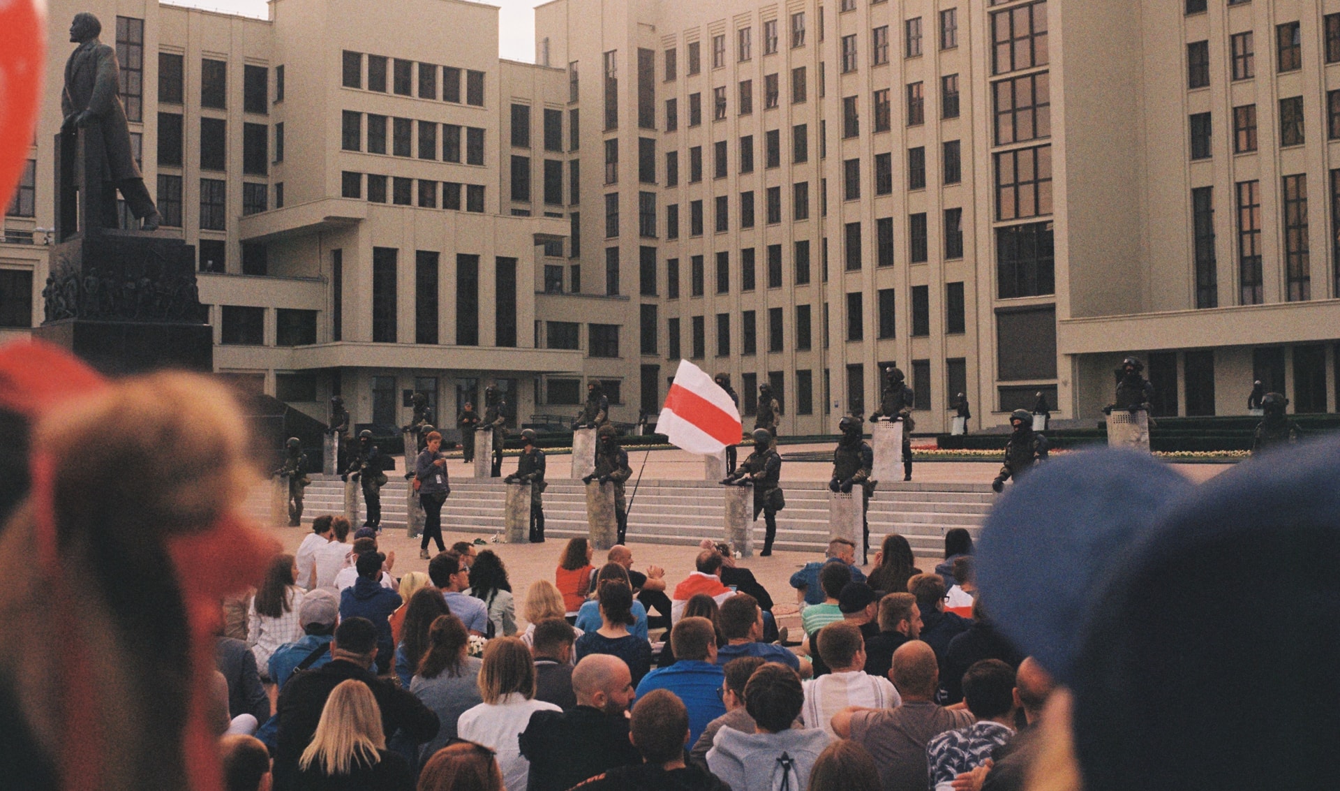 Poland, Hungary, Belarus attacks on media freedom