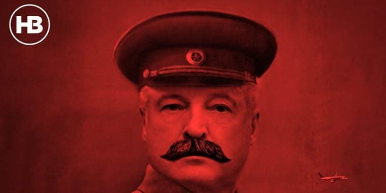 Top Ukrainian media sells NFT of their Lukashenko-Stalin print cover