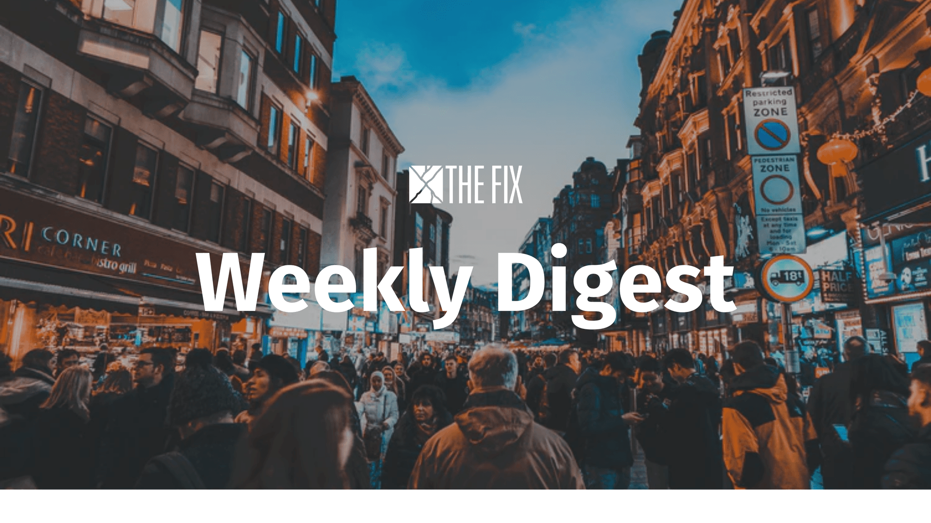 Weekly Digest: Crackdowns & New Media in Russia, Changing Audio Scene