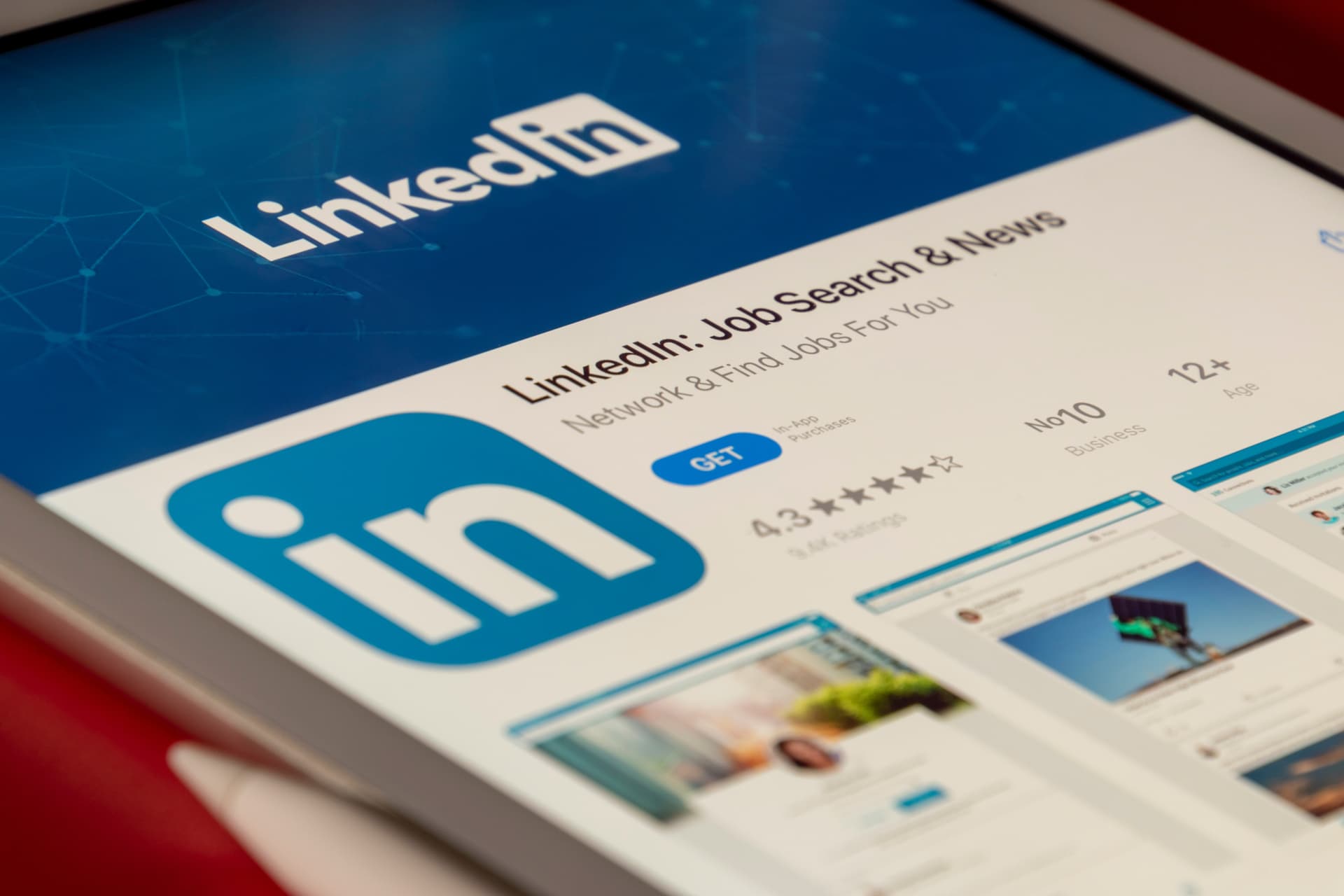 Top European media thought-leaders on LinkedIn