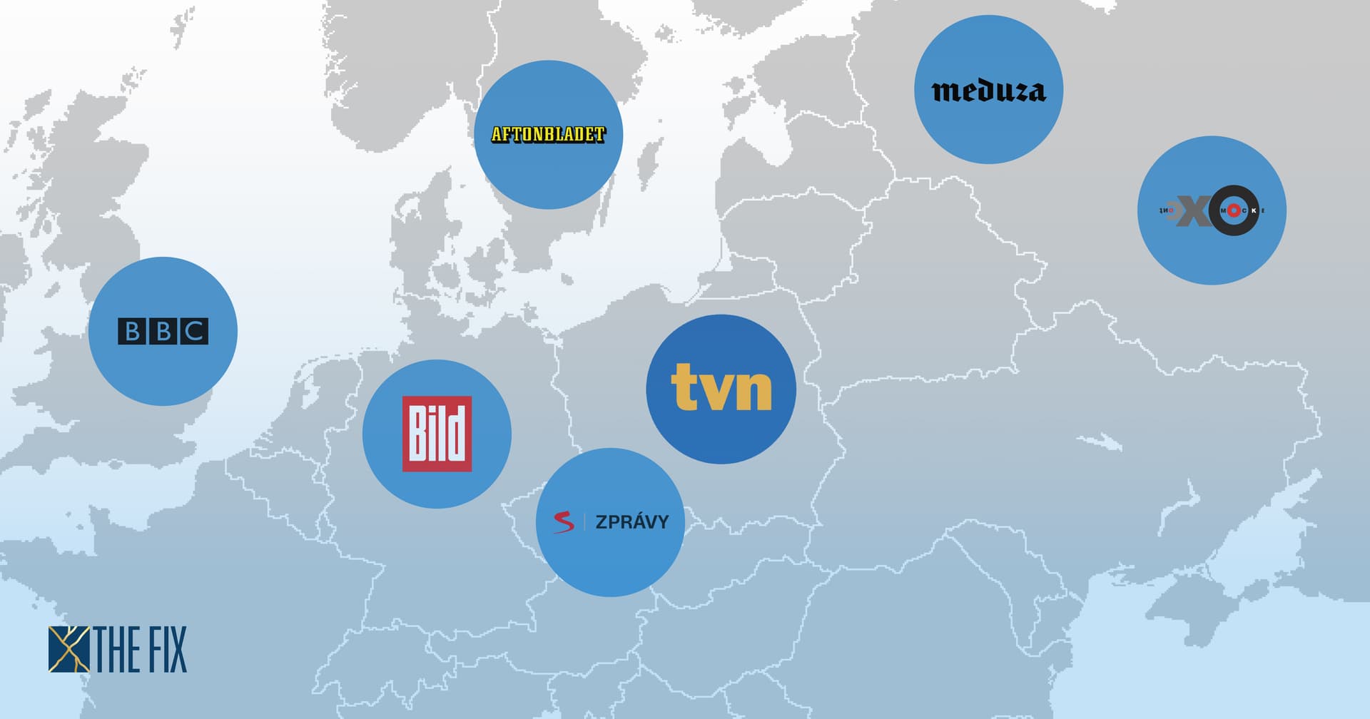 Leider nicht nur Bild – sexuelle Übergriffe in europäischen Verlagen